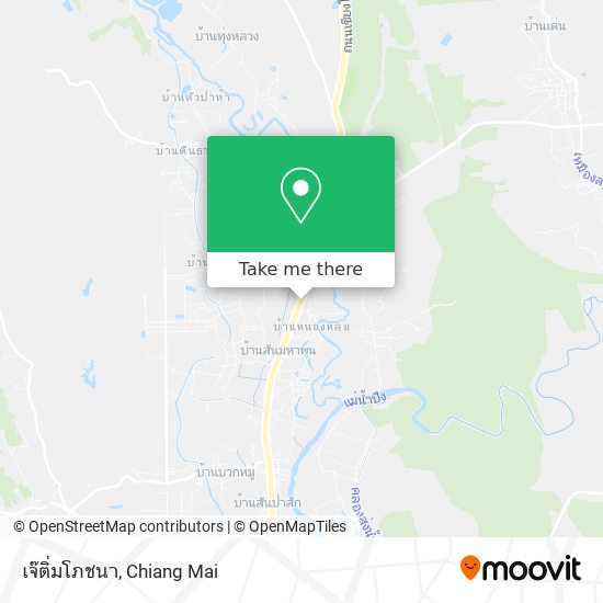 เจ๊ติ่มโภชนา map