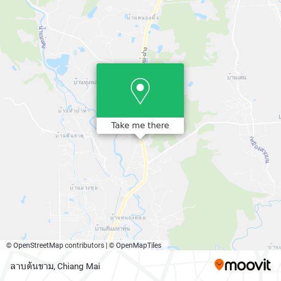 ลาบต้นขาม map