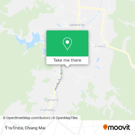 ร้านรักยม map