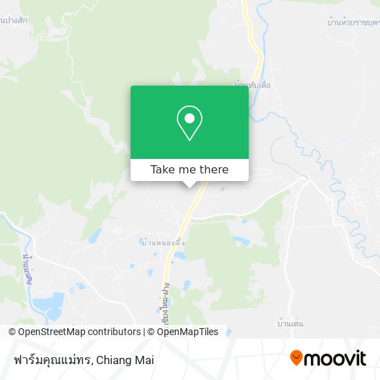 ฟาร์มคุณแม่ทร map