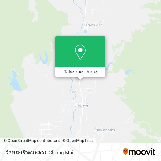 วัดพระเจ้าตนหลวง map