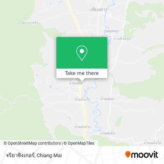 จริยาซิงเกอร์ map