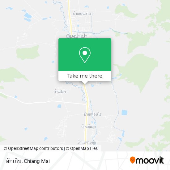 ฮักเกิบ map