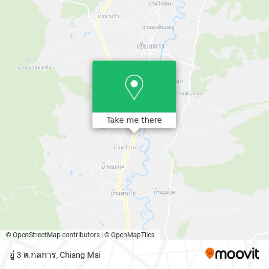 อู่ 3 ต.กลการ map