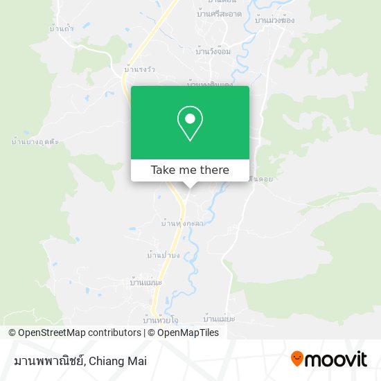 มานพพาณิชย์ map
