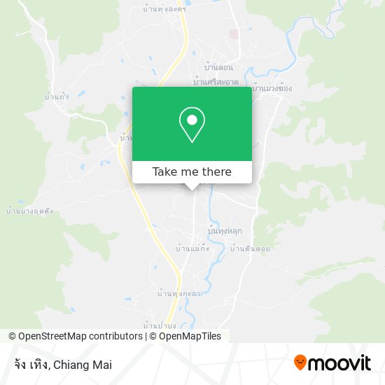 จ้ง เหิง map