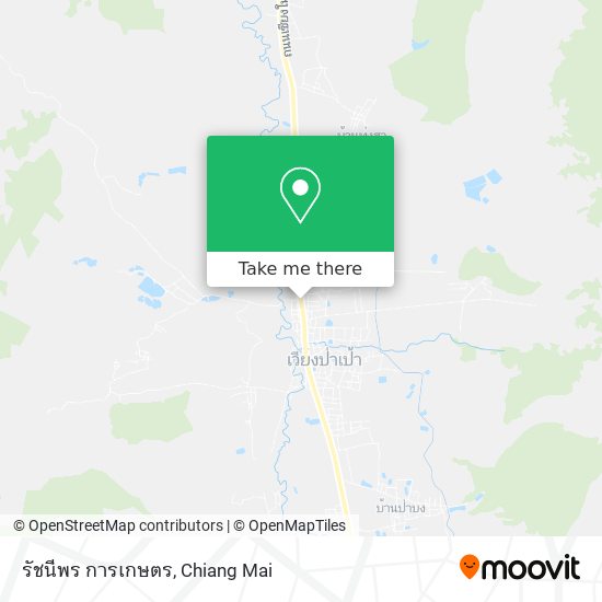 รัชนีพร การเกษตร map