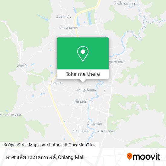 อาซาเลีย เรสเตอรองต์ map