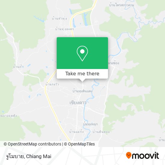 จูโมบาย map