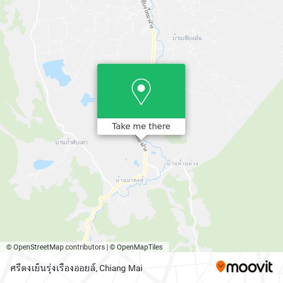 ศรีดงเย็นรุ่งเรืองออยล์ map