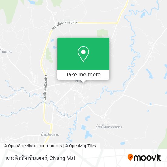 ฝางฟิชชิ่งเซ็นเตอร์ map