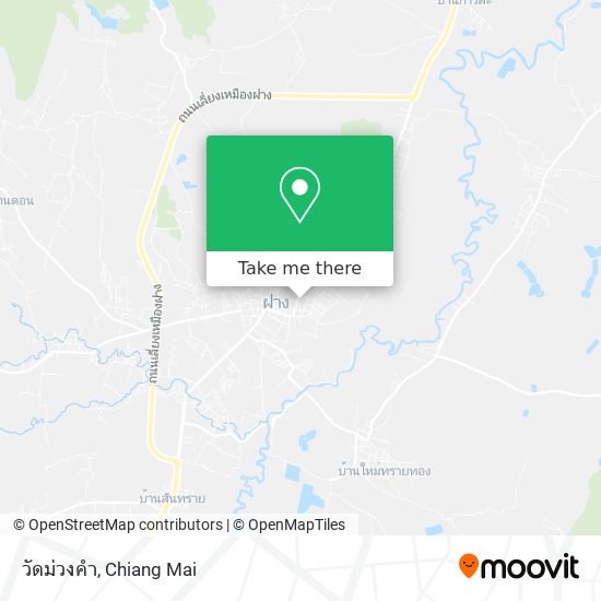 วัดม่วงคำ map