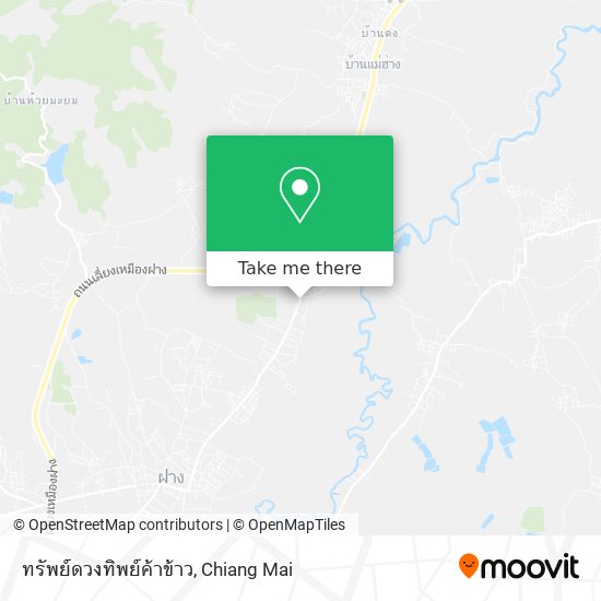 ทรัพย์ดวงทิพย์ค้าข้าว map