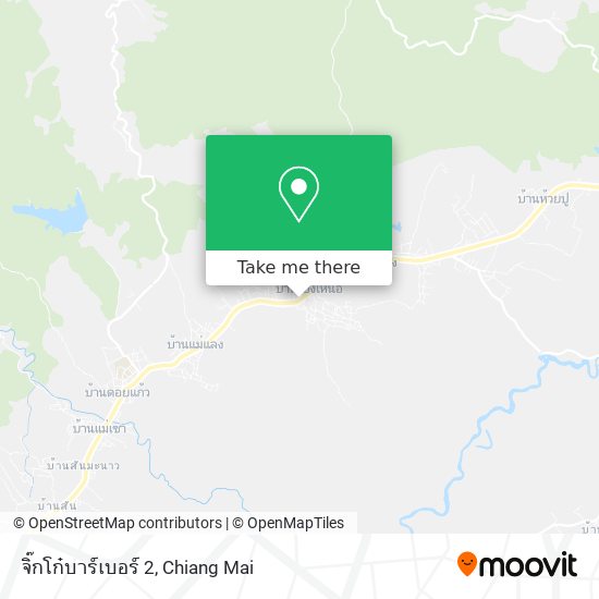 จิ๊กโก๋บาร์เบอร์ 2 map