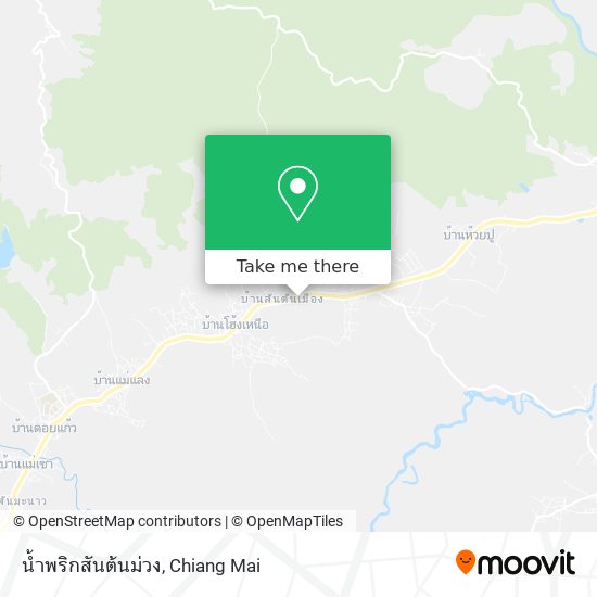 น้ำพริกสันต้นม่วง map