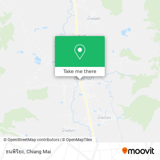 ธนพิริยะ map