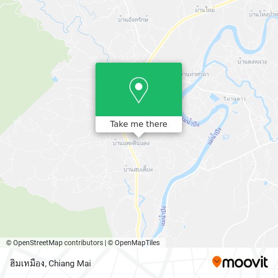 ฮิมเหมือง map