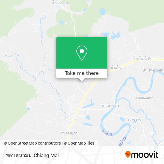 ขอบสนามม map