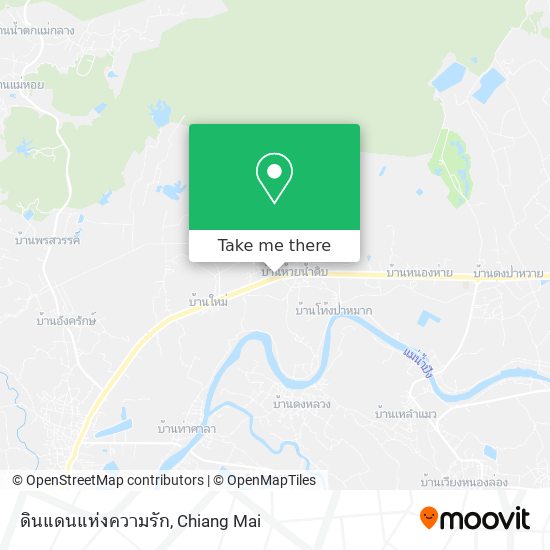 ดินแดนแห่งความรัก map