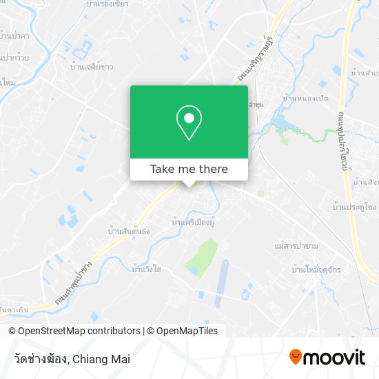 วัดช่างฆ้อง map