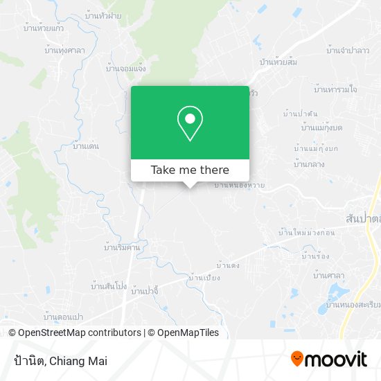 ป้านิต map