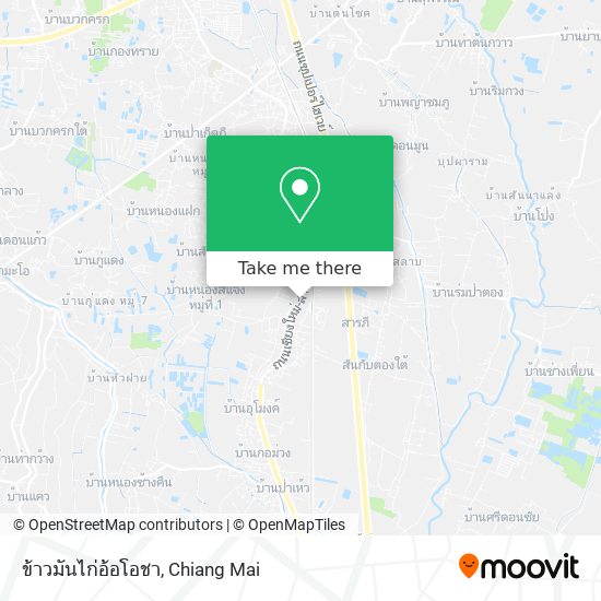 ข้าวมันไก่อ้อโอชา map