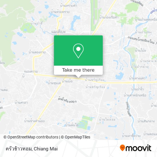 ครัวข้าวหอม map