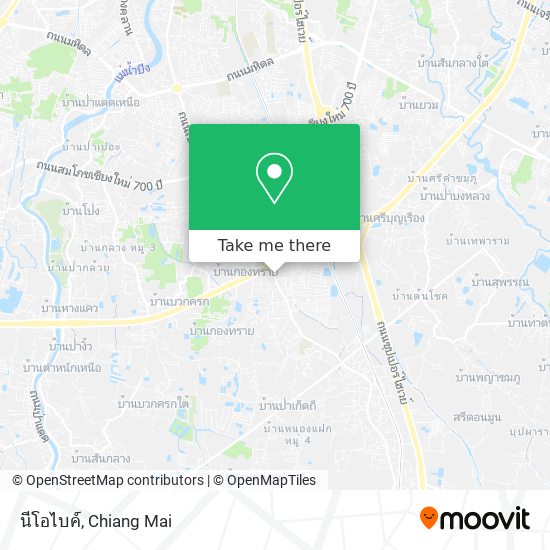 นีโอไบค์ map