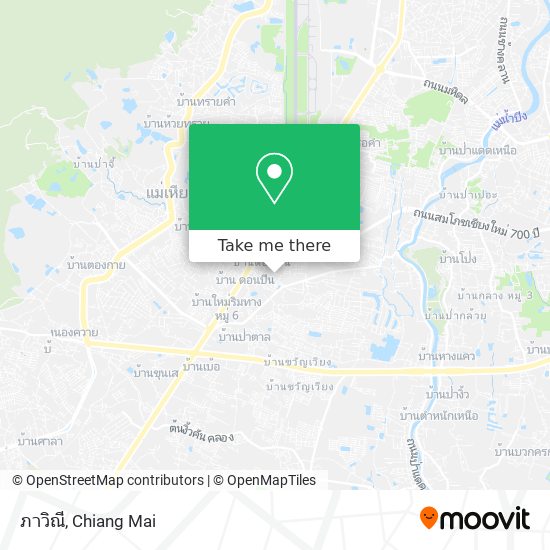 ภาวิณี map