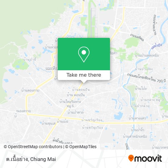 ต.เนื้อย่าง map