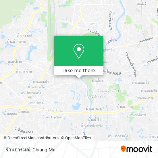 ร้านอารมณ์ map