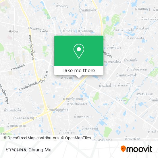 ชาจอมพล map
