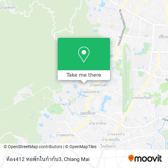 ห้อง412 หอพักในกำกับ3 map