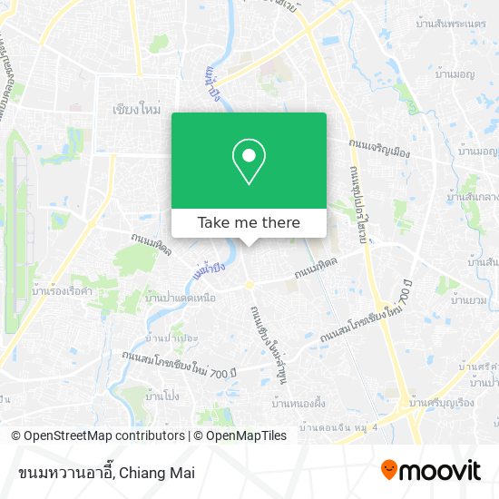 ขนมหวานอาอี๊ map