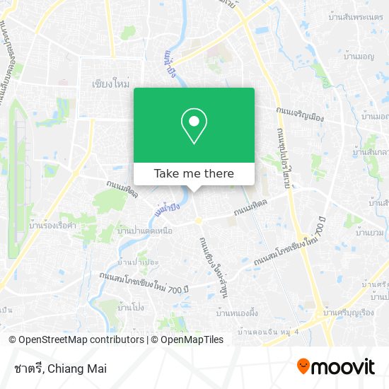 ชาตรี map