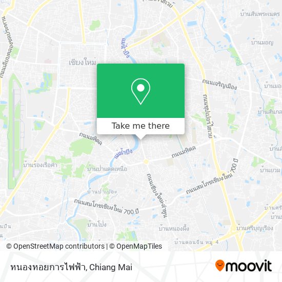 หนองหอยการไฟฟ้า map