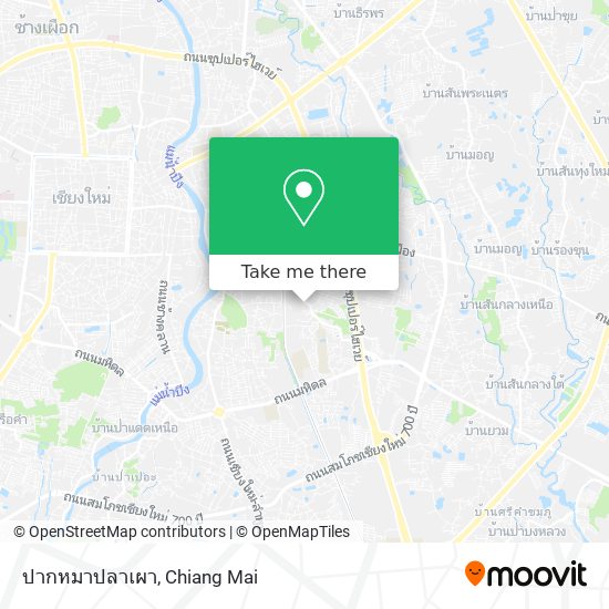 ปากหมาปลาเผา map