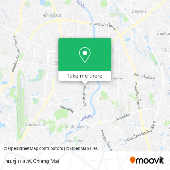 ชมพู่ กาแฟ map