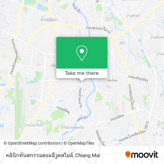 คลินิกทันตกรรมฮอลลีวูดสไมล์ map