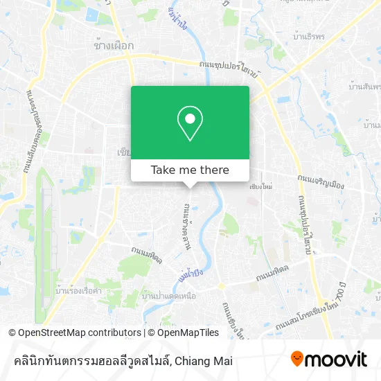 คลินิกทันตกรรมฮอลลีวูดสไมล์ map