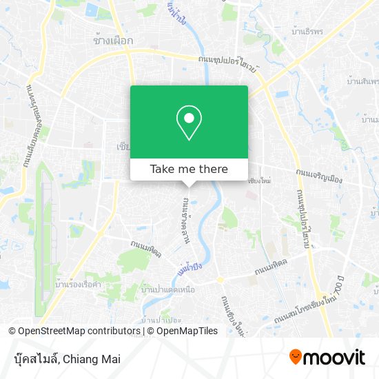 บุ๊คสไมล์ map