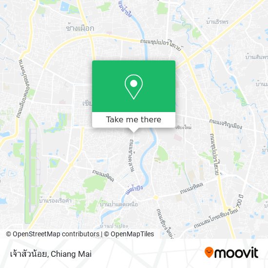 เจ้าสัวน้อย map