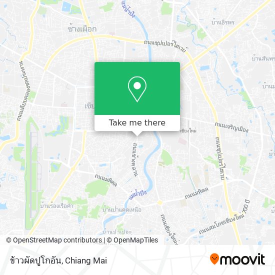 ข้าวผัดปูโกอัน map