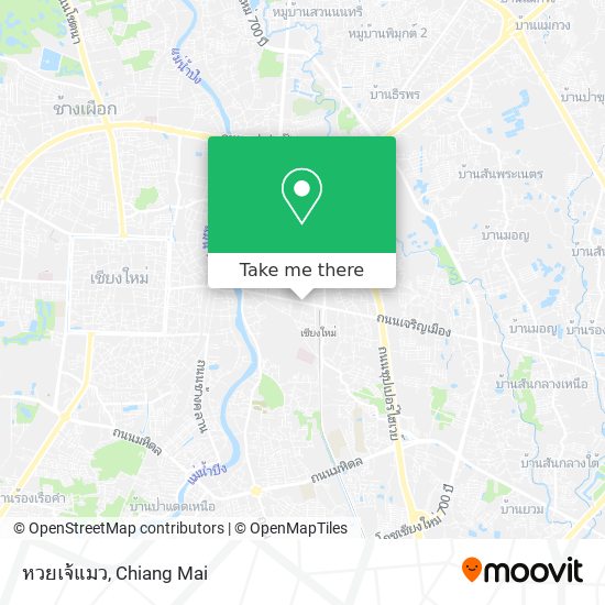 หวยเจ้แมว map