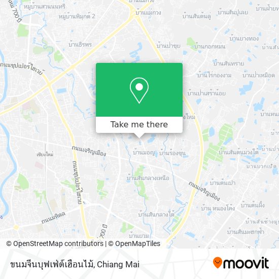 ขนมจีนบุฟเฟ่ต์เฮือนไม้ map