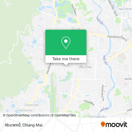 Rbแพทย์ map