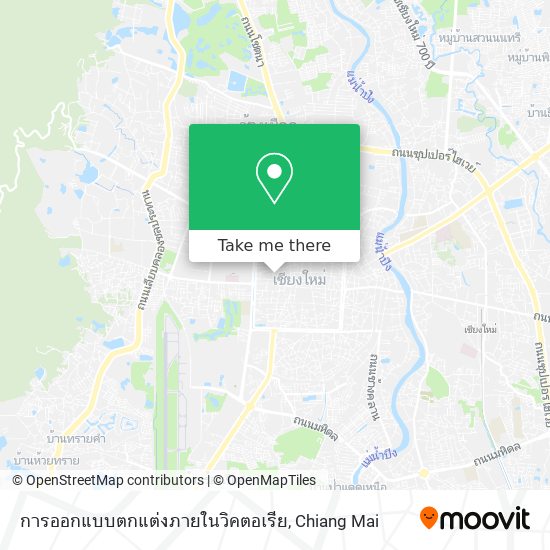 การออกแบบตกแต่งภายในวิคตอเรีย map