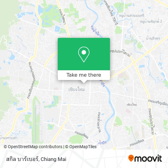 สกิล บาร์เบอร์ map