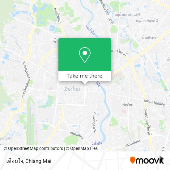 เตือนใจ map