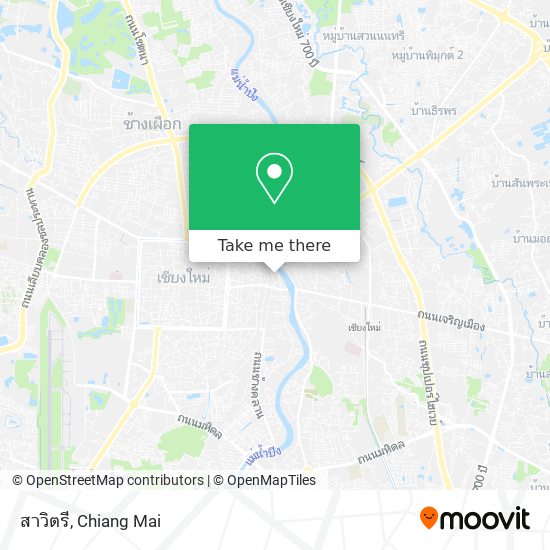 สาวิตรี map